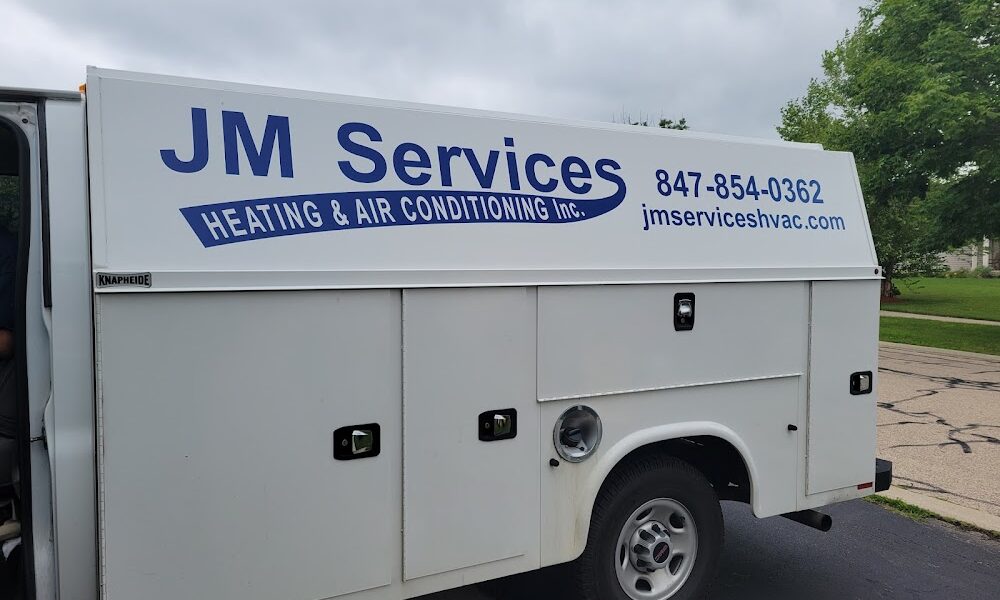JM Services Heating and Air Conditioning Inc.