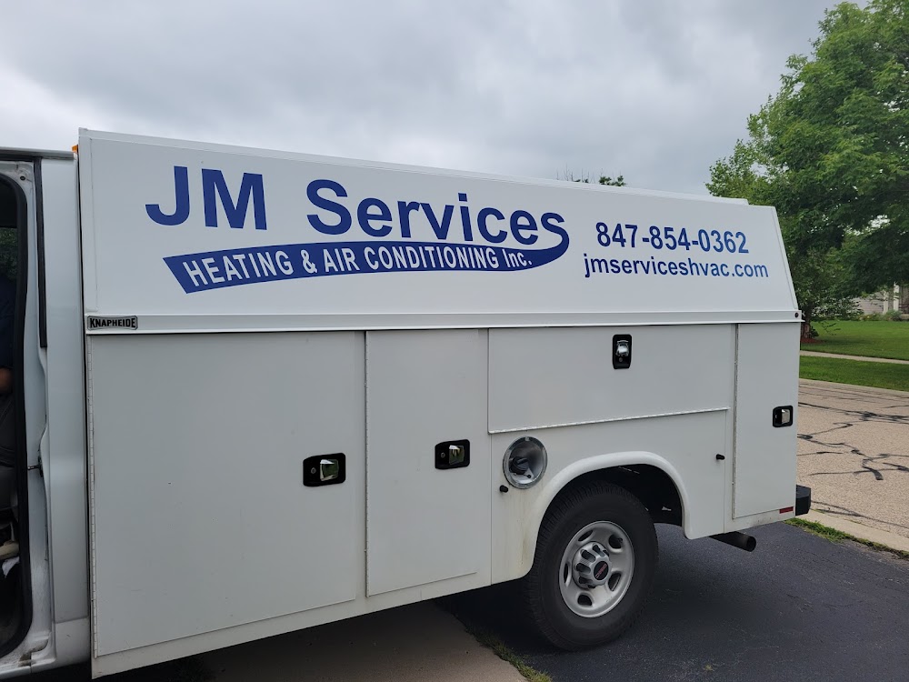 JM Services Heating and Air Conditioning Inc.