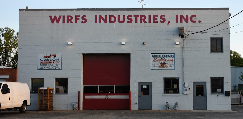 Wirfs Industries Inc