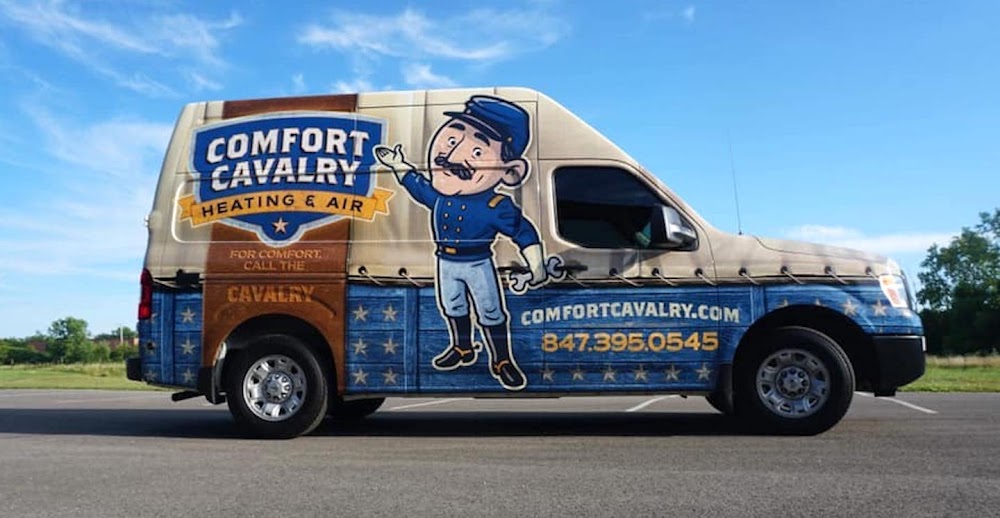 Comfort Cavalry Heating & Air