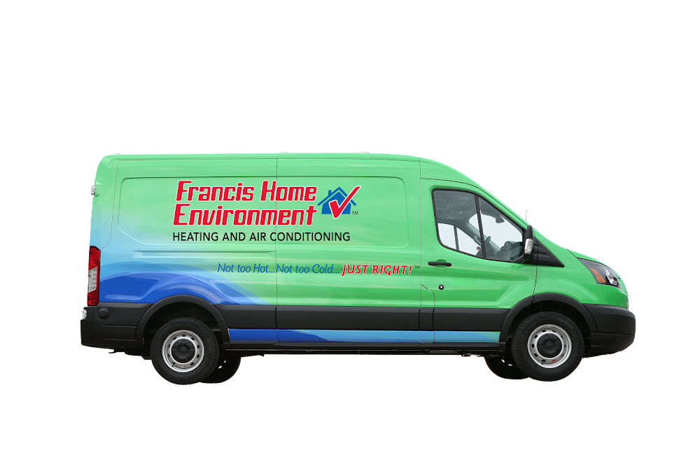 Francis Home Environment Heating and Air Conditioning
