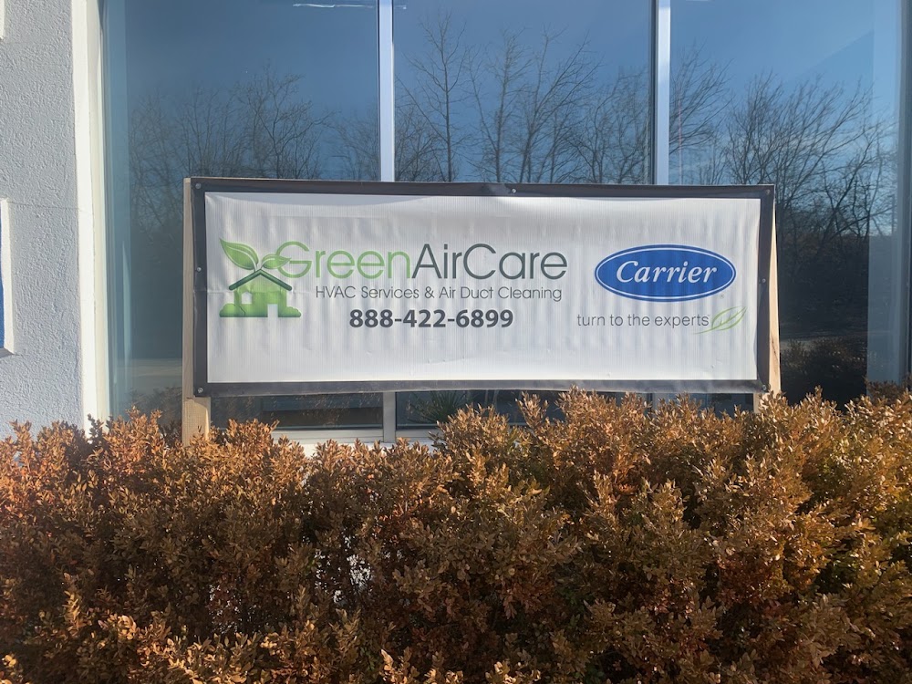 Green Air Care – Fox River Grove