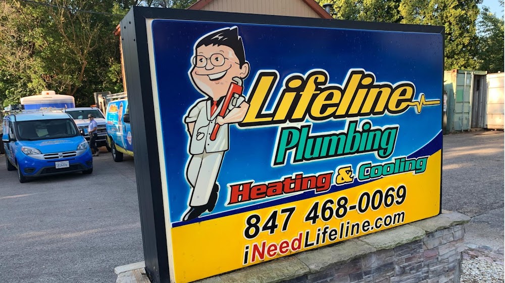 Lifeline Plumbing, Heating & Cooling