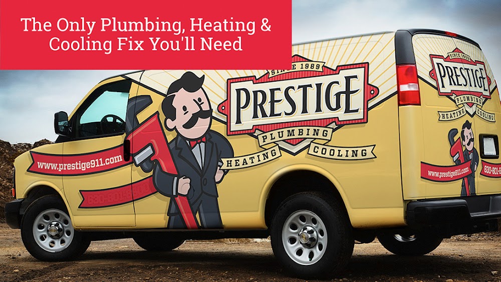 Prestige Plumbing, Heating & Cooling