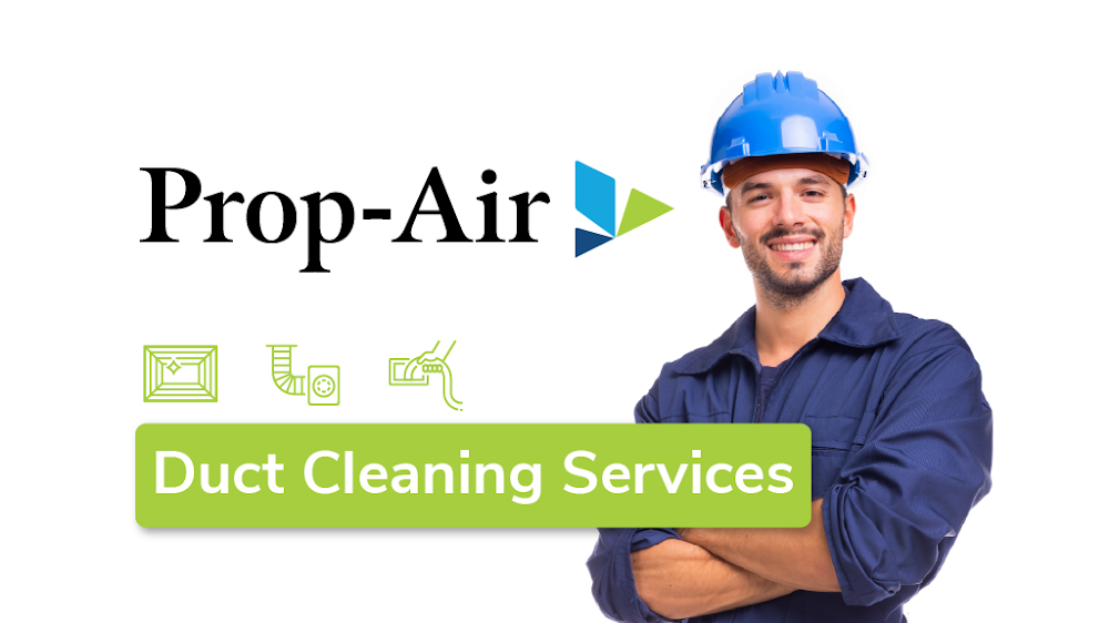 Prop-Air | Air duct cleaning