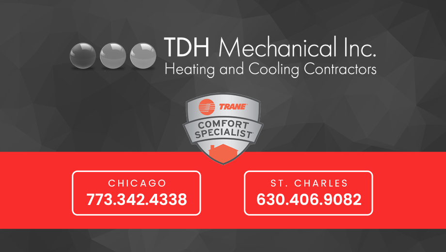 TDH Mechanical, Heating and Cooling Contractors